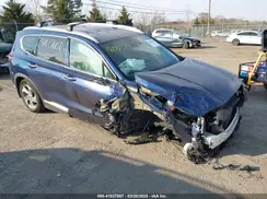 5NMS64AJ9MH362954 2021 HYUNDAI SANTA FE