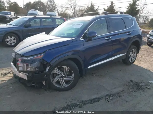 5NMS64AJ9MH362954 2021 HYUNDAI SANTA FE - Image 2