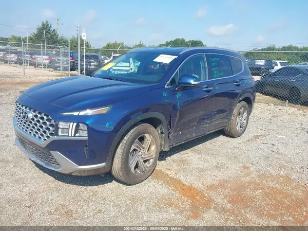 5NMS64AJ9MH363067 2021 HYUNDAI SANTA FE - Image 2