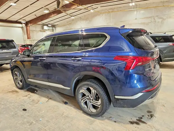 5NMS64AJ9MH366714 2021 HYUNDAI SANTA FE - Image 2