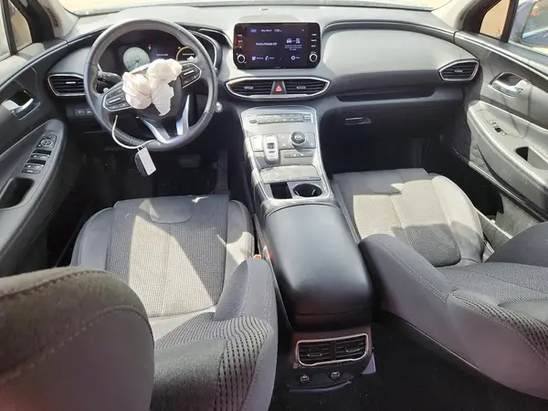 5NMS64AJ9MH366714 2021 HYUNDAI SANTA FE - Image 8