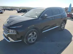 5NMS64AJ9NH375351 2022 HYUNDAI SANTA FE