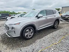 5NMS64AJ9NH376340 2022 HYUNDAI SANTA FE