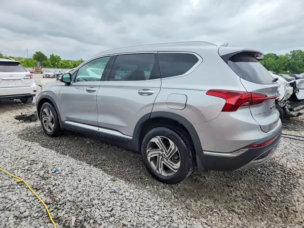 5NMS64AJ9NH376340 2022 HYUNDAI SANTA FE - Image 2