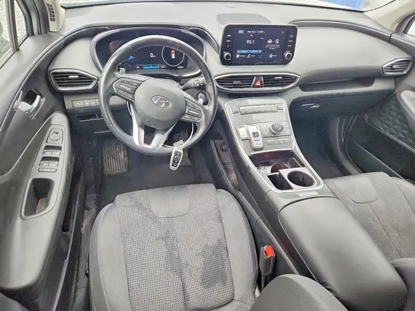 5NMS64AJ9NH376340 2022 HYUNDAI SANTA FE - Image 8