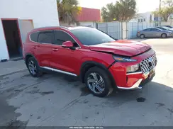 5NMS64AJ9NH377150 2022 HYUNDAI SANTA FE
