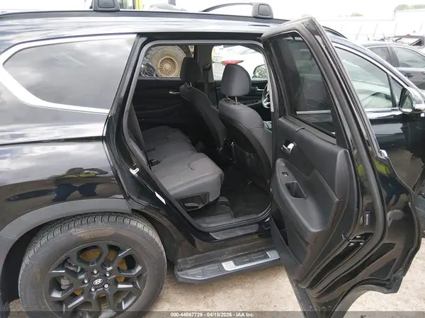5NMS64AJ9NH380968 2022 HYUNDAI SANTA FE - Image 8