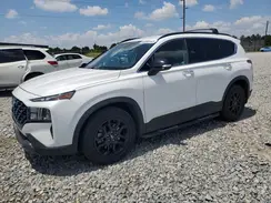 5NMS64AJ9NH383322 2022 HYUNDAI SANTA FE