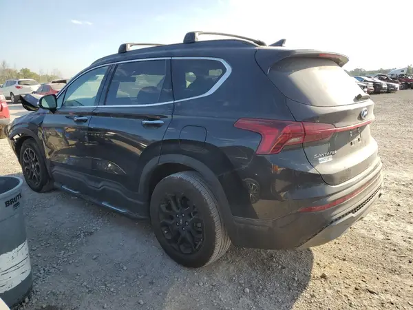 5NMS64AJ9NH388746 2022 HYUNDAI SANTA FE - Image 2