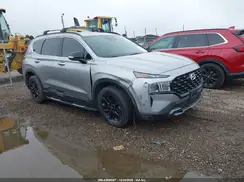 5NMS64AJ9NH392537 2022 HYUNDAI SANTA FE
