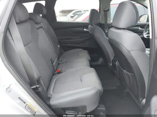 5NMS64AJ9NH392537 2022 HYUNDAI SANTA FE - Image 8
