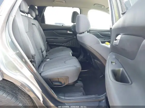 5NMS64AJ9NH392666 2022 HYUNDAI SANTA FE - Image 8
