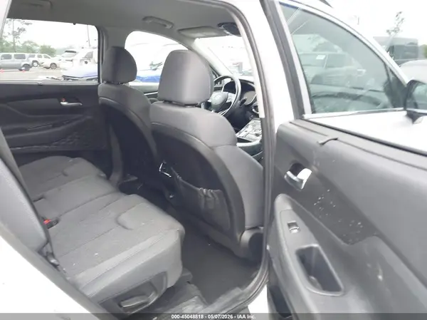 5NMS64AJ9NH393767 2022 HYUNDAI SANTA FE - Image 8