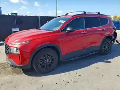 5NMS64AJ9NH395115 2022 HYUNDAI SANTA FE