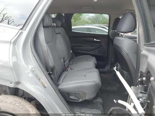 5NMS64AJ9NH399486 2022 HYUNDAI SANTA FE - Image 8