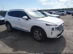 5NMS64AJ9NH404654 2022 HYUNDAI SANTA FE