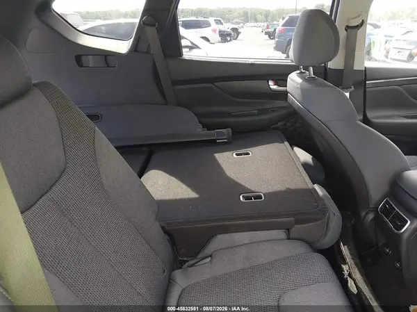 5NMS64AJ9NH404654 2022 HYUNDAI SANTA FE - Image 8