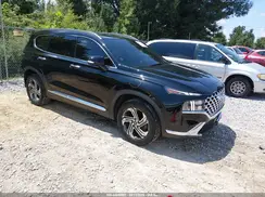 5NMS64AJ9NH406744 2022 HYUNDAI SANTA FE