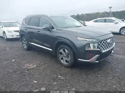 5NMS64AJ9NH407313 2022 HYUNDAI SANTA FE