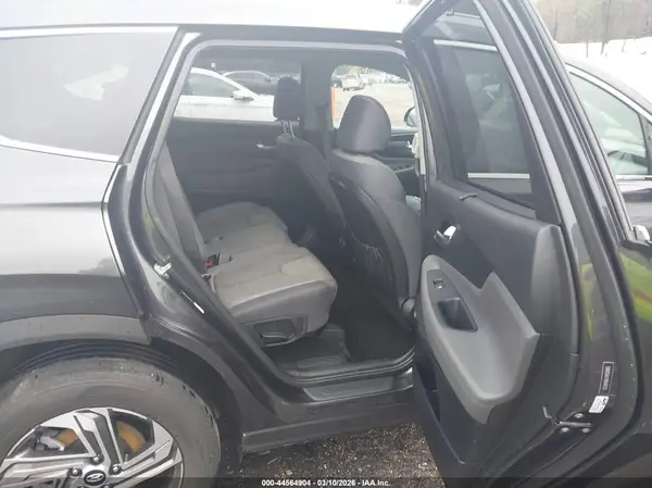 5NMS64AJ9NH407313 2022 HYUNDAI SANTA FE - Image 8