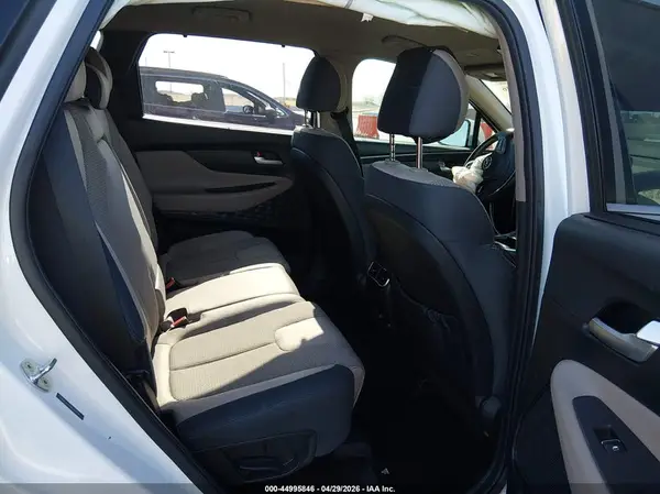 5NMS64AJ9NH421888 2022 HYUNDAI SANTA FE - Image 8