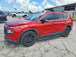 5NMS64AJ9NH452901 2022 HYUNDAI SANTA FE