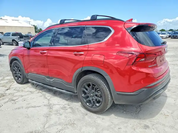 5NMS64AJ9NH452901 2022 HYUNDAI SANTA FE - Image 2