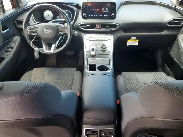 5NMS64AJ9NH452901 2022 HYUNDAI SANTA FE - Image 8