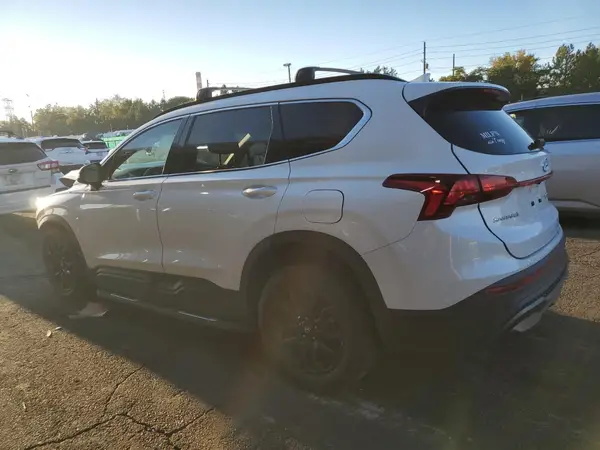 5NMS64AJ9NH459704 2022 HYUNDAI SANTA FE - Image 2