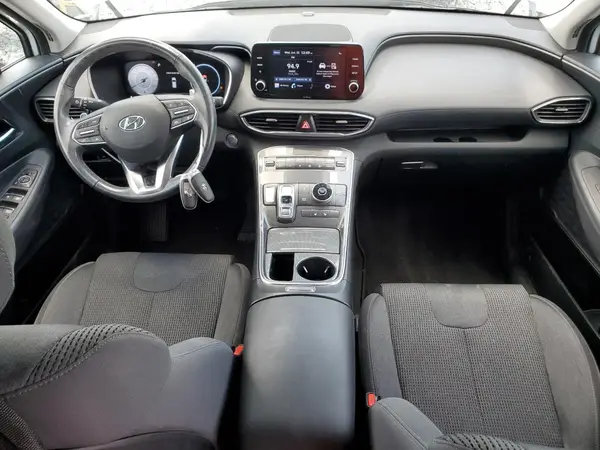 5NMS64AJ9NH465907 2022 HYUNDAI SANTA FE - Image 8
