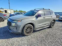 5NMS64AJ9NH471450 2022 HYUNDAI SANTA FE