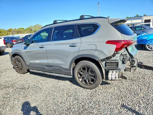 5NMS64AJ9NH471450 2022 HYUNDAI SANTA FE - Image 2