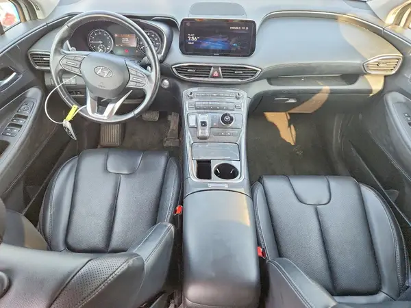 5NMS64AJ9PH488719 2023 HYUNDAI SANTA FE - Image 8