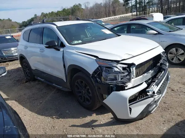 5NMS64AJ9PH497355 2023 HYUNDAI SANTA FE - Image 1
