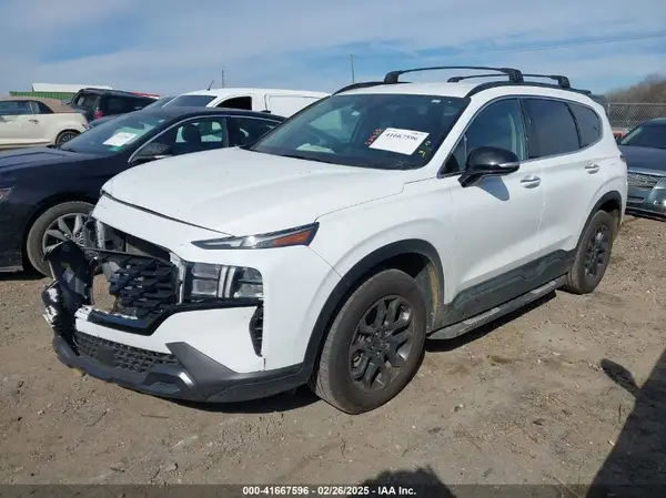 5NMS64AJ9PH497355 2023 HYUNDAI SANTA FE - Image 2
