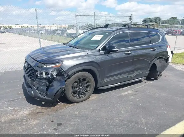 5NMS64AJ9PH526286 2023 HYUNDAI SANTA FE - Image 2