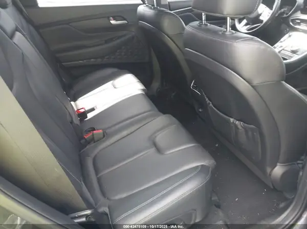 5NMS64AJ9PH526286 2023 HYUNDAI SANTA FE - Image 8