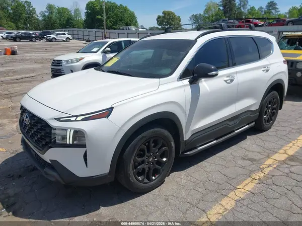5NMS64AJ9PH565783 2023 HYUNDAI SANTA FE - Image 2