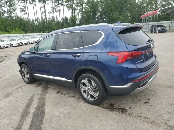 5NMS64AJXMH301273 2021 HYUNDAI SANTA FE - Image 2