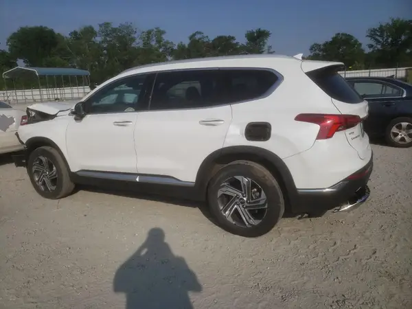 5NMS64AJXMH301287 2021 HYUNDAI SANTA FE - Image 2