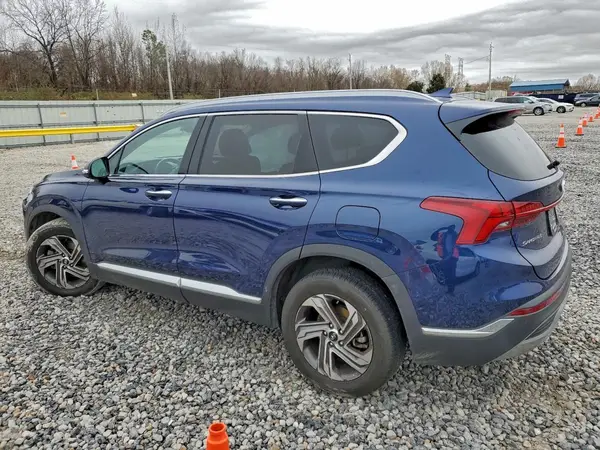 5NMS64AJXMH307803 2021 HYUNDAI SANTA FE - Image 2
