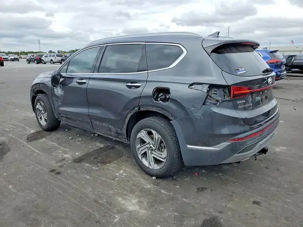 5NMS64AJXMH324424 2021 HYUNDAI SANTA FE - Image 2