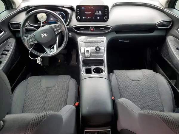 5NMS64AJXMH324424 2021 HYUNDAI SANTA FE - Image 8