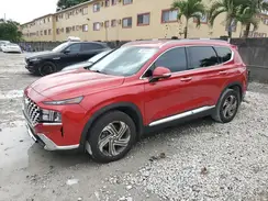 5NMS64AJXMH335844 2021 HYUNDAI SANTA FE