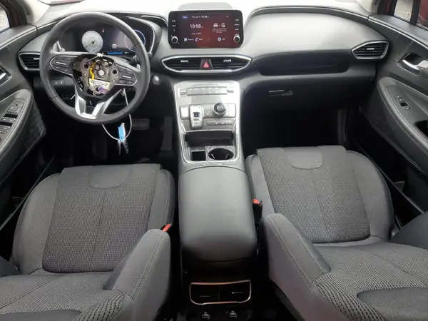 5NMS64AJXMH335844 2021 HYUNDAI SANTA FE - Image 8