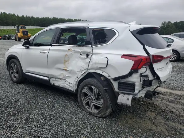 5NMS64AJXMH337626 2021 HYUNDAI SANTA FE - Image 2