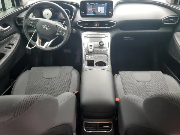 5NMS64AJXMH337626 2021 HYUNDAI SANTA FE - Image 8
