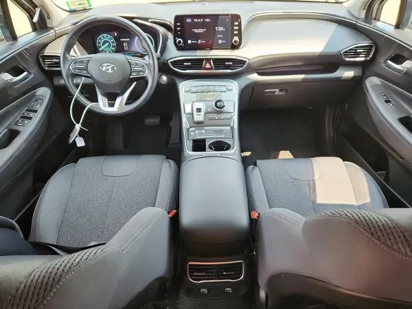 5NMS64AJXMH341904 2021 HYUNDAI SANTA FE - Image 8