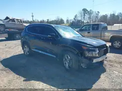 5NMS64AJXMH351137 2021 HYUNDAI SANTA FE