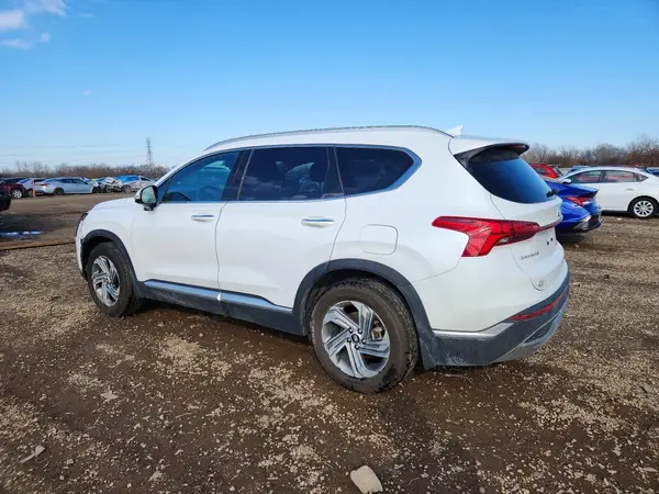 5NMS64AJXMH362154 2021 HYUNDAI SANTA FE - Image 2